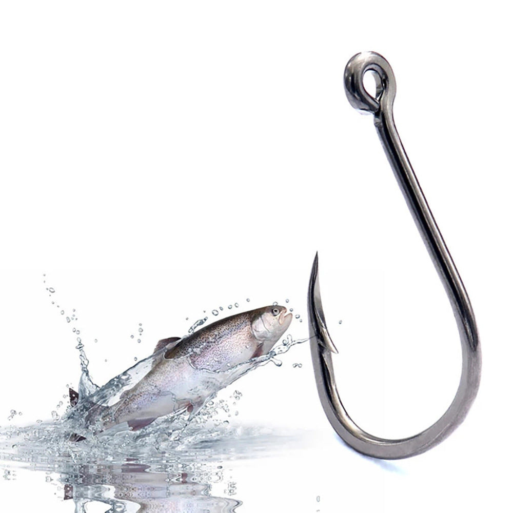 A174  Anti-Tangle Stainless Steel Wire Rigs, Fishing Line Connector, Ise-Ni Hooks Bracket Accessories