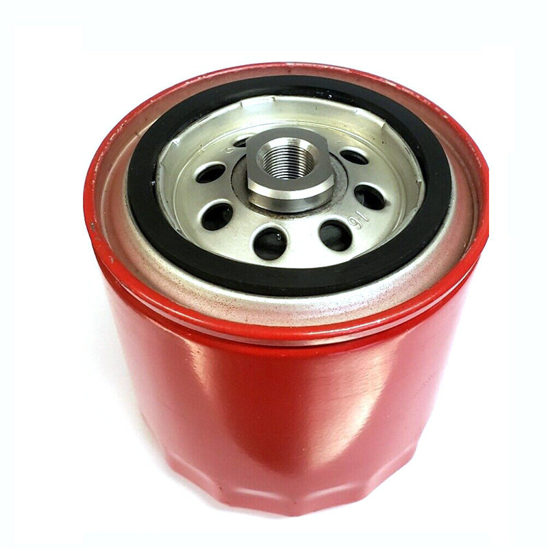 A312  Auto Modified Fuel Filter Adapter 1/2-28 to 3/4-16 Stainless Steel Filter Fitting