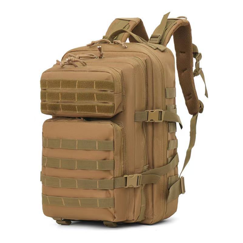 Military Tactical Backpack Large Army 3 Day Assault Pack Molle Bag Backpacks