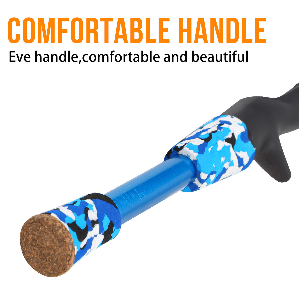 F351  Portable Mini Telescopic Fishing Rod Casting Pole for Lure Fishing Sea Fishing Travel