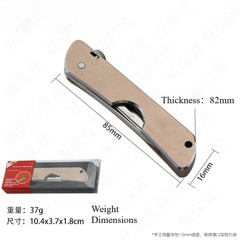 A309  Bestselling Locksmith Special Repair Tools, Portable & Fast Multi-Function Tool Set