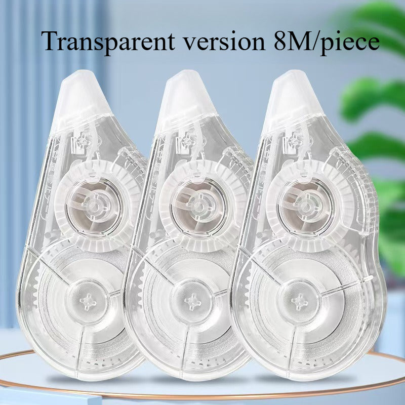 A325   Simple High Appearance Correction Tape, Large Capacity Correction Tape for Primary & Middle School Students