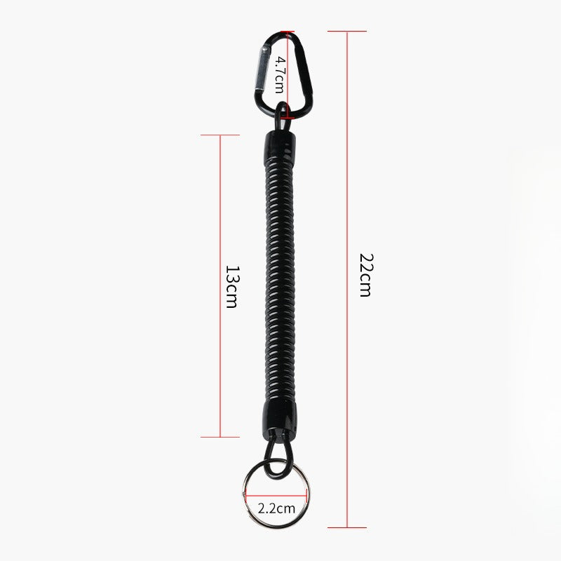 A282  304 Stainless Steel Fishing Scissors, High Hardness & Sharp, Multi-Functional for Lure, Lead Sheet, PE Braided Line