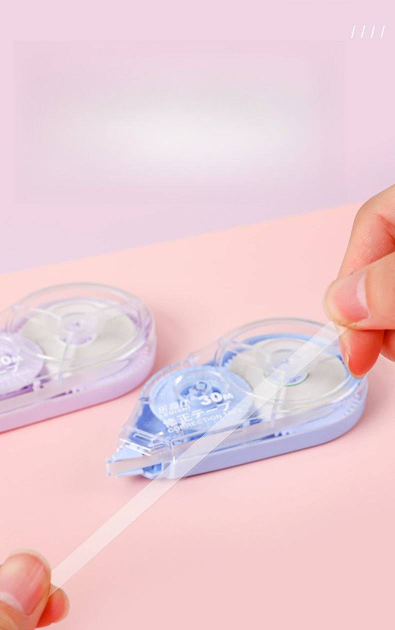 A325   Simple High Appearance Correction Tape, Large Capacity Correction Tape for Primary & Middle School Students
