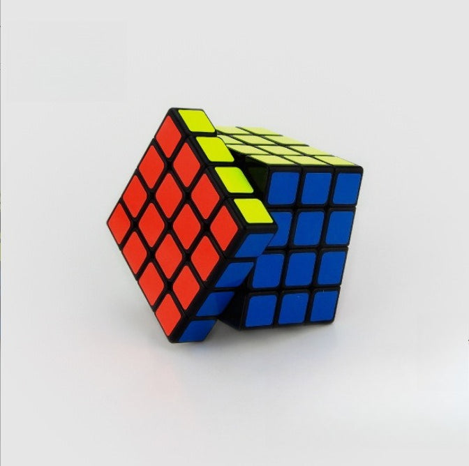 A293  Competition Grade 3x3 Speed Cube, Smooth & Stable, Educational Brain Teaser Toy for Kids